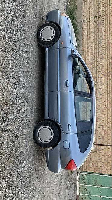 forester 2003: Kia Rio: 2003 г., 1.6 л, Механика, Бензин, Хэтчбэк — 2