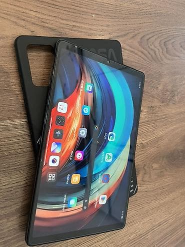 камеры видио: Планшет, Lenovo, Классический цвет - Серый — 9