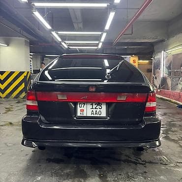 Транспорт: Honda Accord: 2003 г., 2.3 л, Автомат, Газ, Универсал — 5