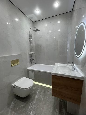alinur classic: 1 комната, 53 м², Элитка, 3 этаж, Евроремонт — 6