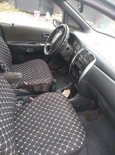 mazda d: Mazda PREMACY: 2003 г., 1.8 л, Механика, Бензин, Минивэн — 6