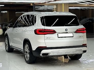 range river: BMW X5: 2019 г., 3 л, Автомат, Бензин, Внедорожник — 4