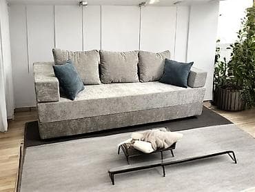 Офисная мебель: Модульный диван, Новый — 4