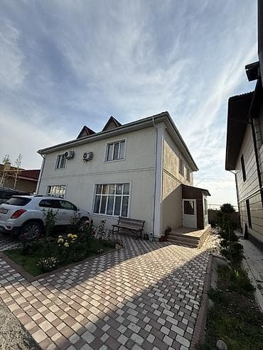 mega hous: Двухэтажный таунхаус 130 м² в VIP-городке «Ачекей» Современный — 1