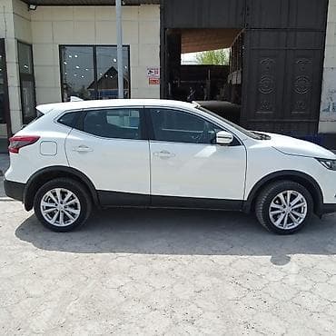 транс: Nissan Qashqai: 2019 г., Автомат, Бензин, Кроссовер — 3