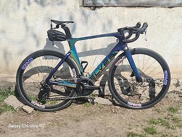 шатор: Шоссейный велосипед, Рама XL (180 - 195 см), Б/у — 2