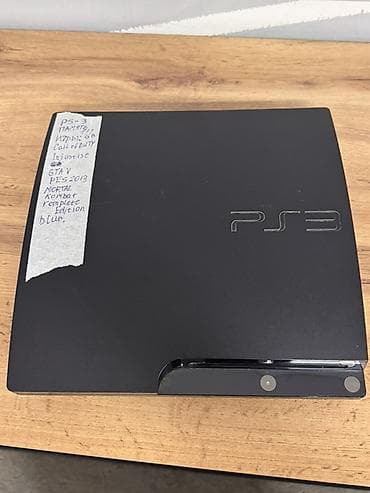 helldivers 2: Игровая консоль Sony PlayStation 3 (Slim) Комплектация: - Консоль PS3 — 4