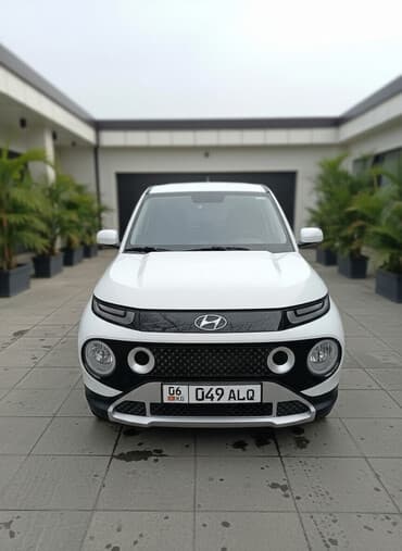 авто с последующим выкупом без первоначального взноса: Hyundai : 2021 г., 1 л, Автомат, Бензиновая, Хэтчбэк — 1