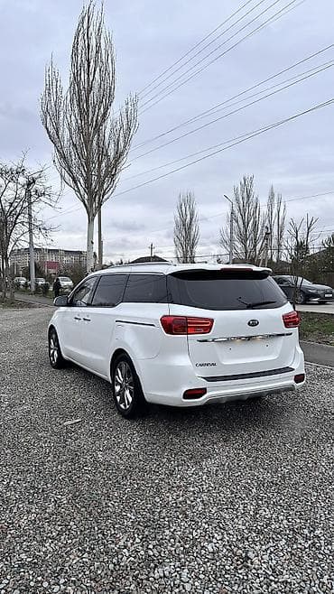 mazda bongo: Kia Carnival: 2019 г., 2.2 л, Автомат, Дизель, Минивэн — 4