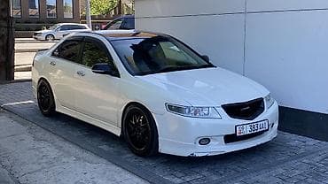 Продажа авто: Honda Accord: 2003 г., 2.4 л, Автомат, Бензин, Седан — 1