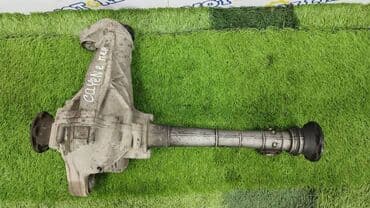 Передний редуктор Porsche Б/у, Оригинал