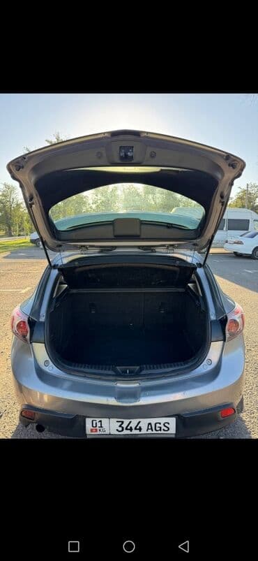 мазда 3 капот: Mazda 3: 2010 г., 1.6 л, Механика, Дизель, Хэтчбэк — 8