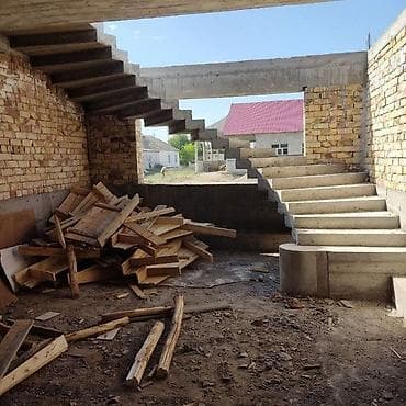 Үй жана бакча: Бетон тепкичи Тышкы буюм, Кепилдиги, Тепкичтин формасы: Бургуланма, Стиль: Хайтек — 1