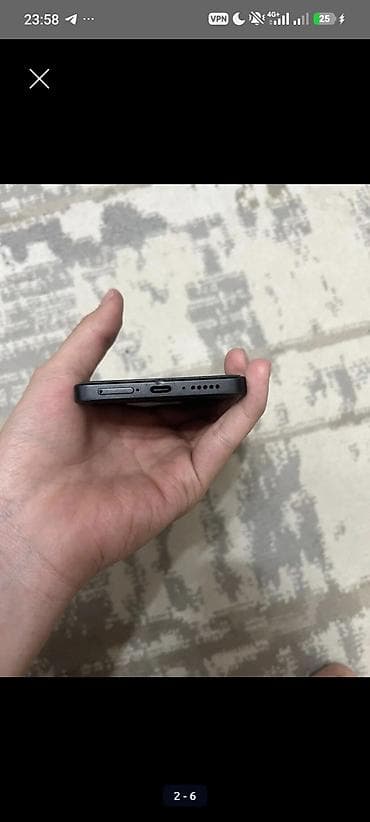 poco f5pro: Poco X7 Pro, цвет - Черный — 3