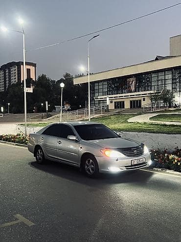 Toyota Camry: 2003 г., 2.4 л, Автомат, Бензин lalafo.kg да Toyota Camry: 2003 г., 2.4 л, Автомат, Бензин