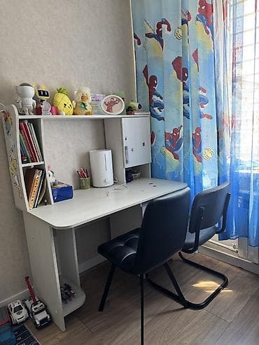 12: 3 комнаты, 69 м², 106 серия, 8 этаж, Евроремонт — 7