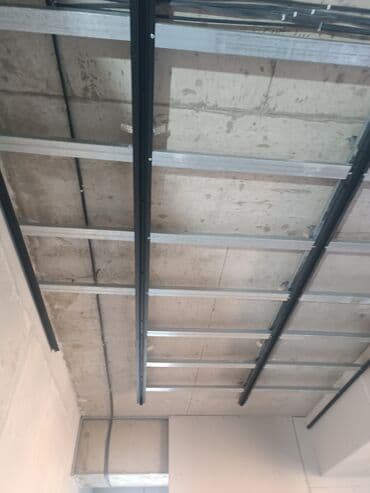 недостроенный дом: Ремонт квартир и офисов под ключ. Предлагаются комплексные отделочные — 10