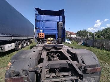 даф 105 510: Тягач, DAF, 2000 г., Без прицепа — 4