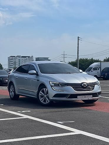 Renault SM6: 2019 г., 2 л, Автомат, Газ, Седан — 1