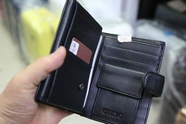 кошельки: Кошелёк — 2