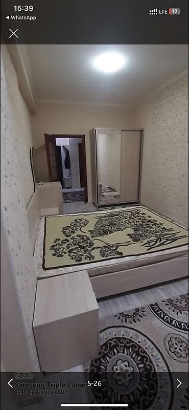 mega hous: 2 комнаты, 75 м², Элитка, 5 этаж, Евроремонт — 5