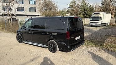 w211 e320: Mercedes-Benz V-Class: 2016 г., 1.6 л, Механика, Дизель, Минивэн — 3