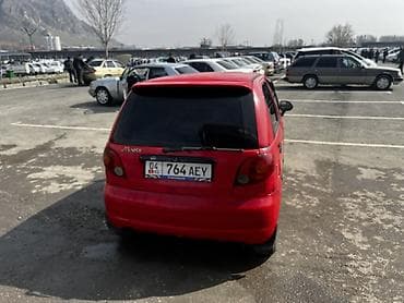 рейка на матиз: Daewoo Matiz: 2003 г., Механика, Бензин, Хэтчбэк — 4