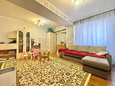 Квартиры: 2 комнаты, 78 м², Индивидуалка, 1 этаж, Косметический ремонт — 2