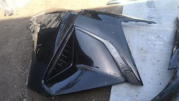 бампер бмв х5: Накладка на бампер Changan — 2