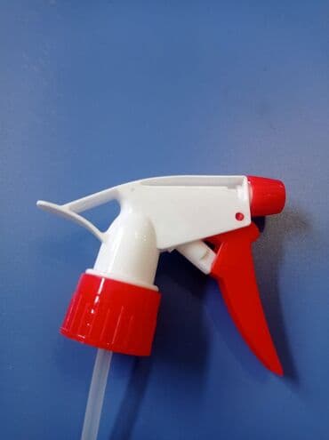 бутылка для промывания носа: Триггеры-распылители. Для бутылок с горловиной 28 мм и ПЭТ-бутылок с — 6
