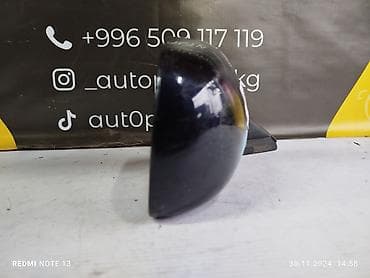 00: Боковое левое Зеркало Audi Б/у, Оригинал — 4
