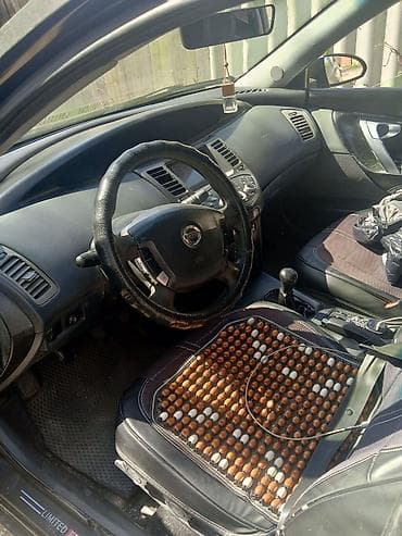 infinity qx: Nissan Primera: 2004 г., 1.8 л, Ручные, Бензин, Хэтчбэк — 4