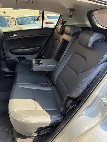 x5 2005: Kia Sportage: 2020 г., 2 л, Автомат, Дизель, Кроссовер — 8