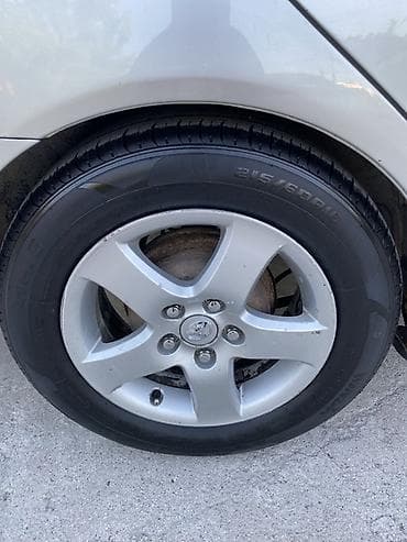 toyota 105: Toyota Camry: 2003 г., 2.4 л, Автомат, Бензин, Седан — 6