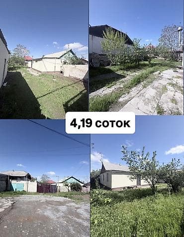 готовый домик: 🔥 ПРОДАЁТСЯ ДОМ С УЧАСТКОМ 📍 ж/м Кок-Жар (Ахунбаева – Алматинка) Это — 9