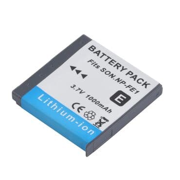 Аккумулятор SONY NP-FE1 Арт.1443 Специальная цена для ремонтных