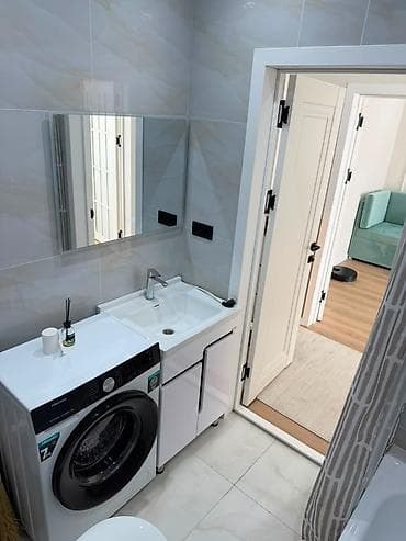5: 1 комната, 38 м², Кок-Жар мкр 5 этаж — 9