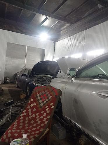 ремонт легковых машин: Автосервис: ремонт и обслуживание легковых автомобилей - Диагностика — 1