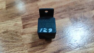 б у зарядное устройство для автомобильного аккумулятора: Bosch Реле с японского автомобиля Номер См.Фото. Привозные — 1