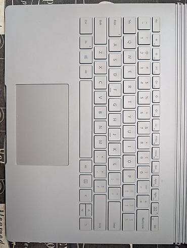 microsoft surface: Единственный в Бишкеке! Microsoft Surface Book 2 — инновационный — 2