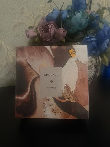 амвей каталог с ценами 2024 бишкек: Amouage Guidance Новая. Запечатанная. Брали в Duty Free Istanbul — 1