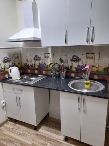 дом из балыкчы: 1 комната, Бронь, Бытовая техника, Домофон — 3