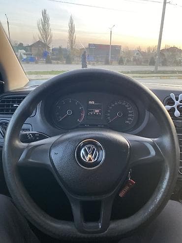 поло фольксваген: Volkswagen Polo: 2019 г., 1.6 л, Механика, Бензин, Седан — 7