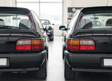 продам авто в бишкек: Задние фонари для Volkswagen Passat b3 — 1