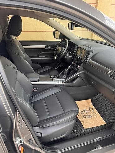 tesla model: Renault QM6: 2022 г., 2 л, Автомат, Газ, Кроссовер — 6