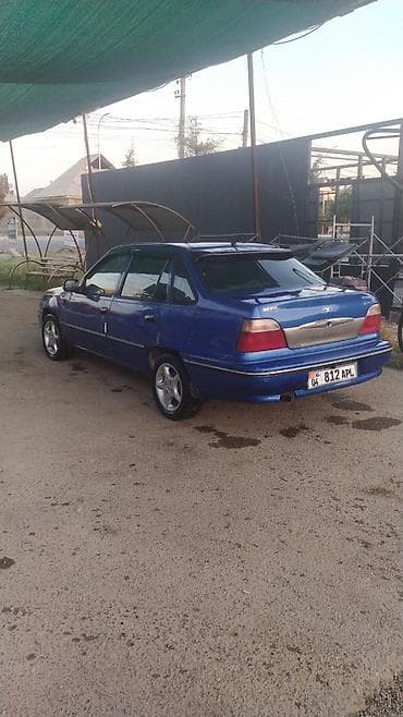 Продажа авто: Daewoo Nexia: 2008 г., 1.6 л, Механика, Бензин, Хэтчбэк — 2