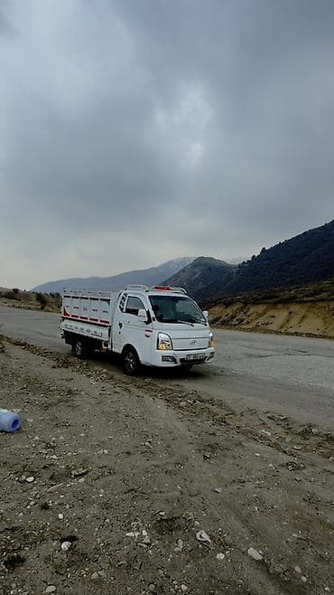 Заказать Хендай портер, Переезд, Другие опции at lalafo.kg Заказать Хендай портер, Переезд, Другие опции