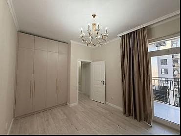 3: 3 комнаты, 81 м², Советская/Скрябина 12 этаж, Евроремонт — 2