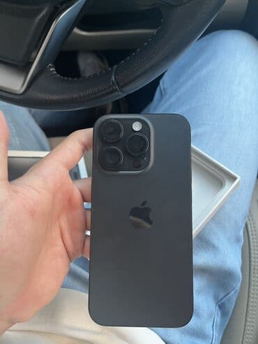 айфон 15 про бу цена: IPhone 15 Pro, Б/у, 256 ГБ, Black Titanium, Коробка, 90 % — 8
