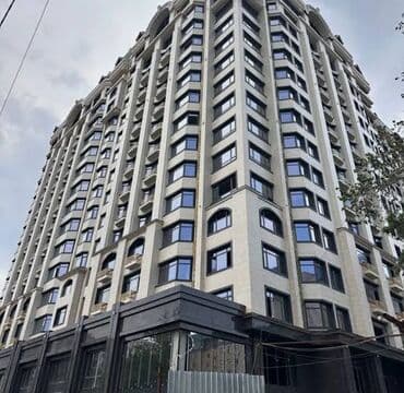 купить квартиру с видом на море: 3 комнаты, 134 м², Элитка, 13 этаж, ПСО (под самоотделку) — 1